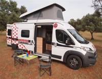 Lola - HymerCar MaxiCamper