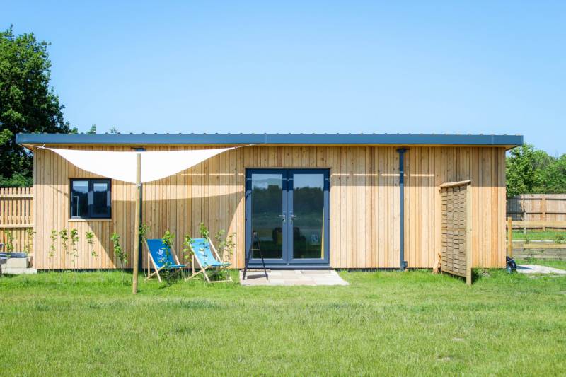 Moorhen Cabin