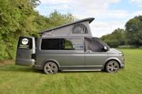 VW T6 Highline 4 Berth