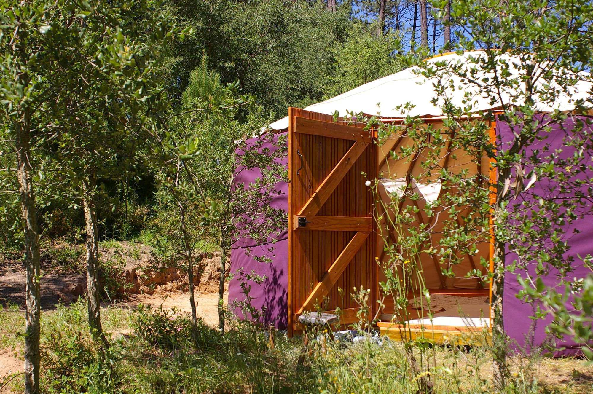 Campsites in Central Portugal – Cool Camping