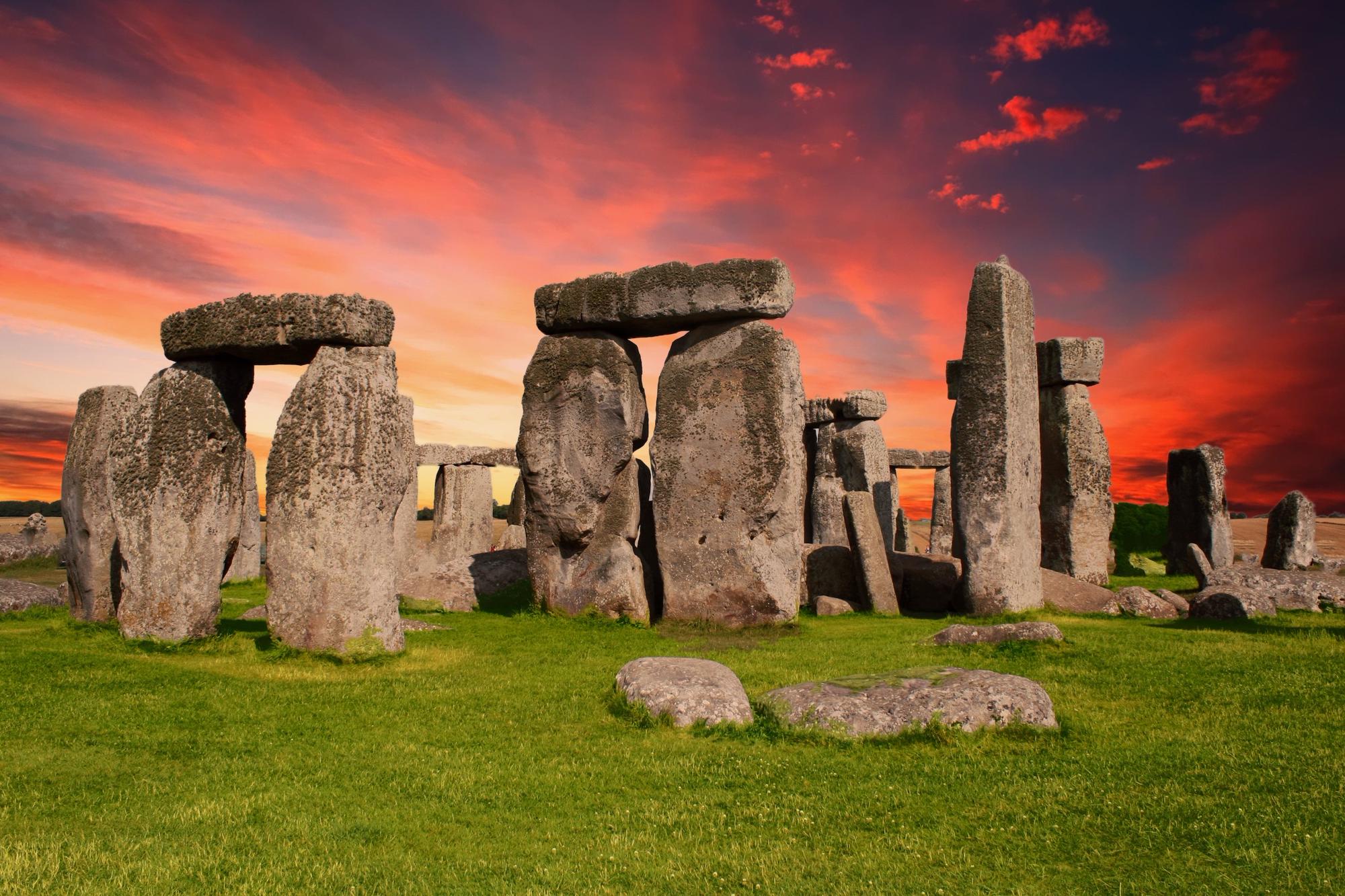 stonehenge presentation