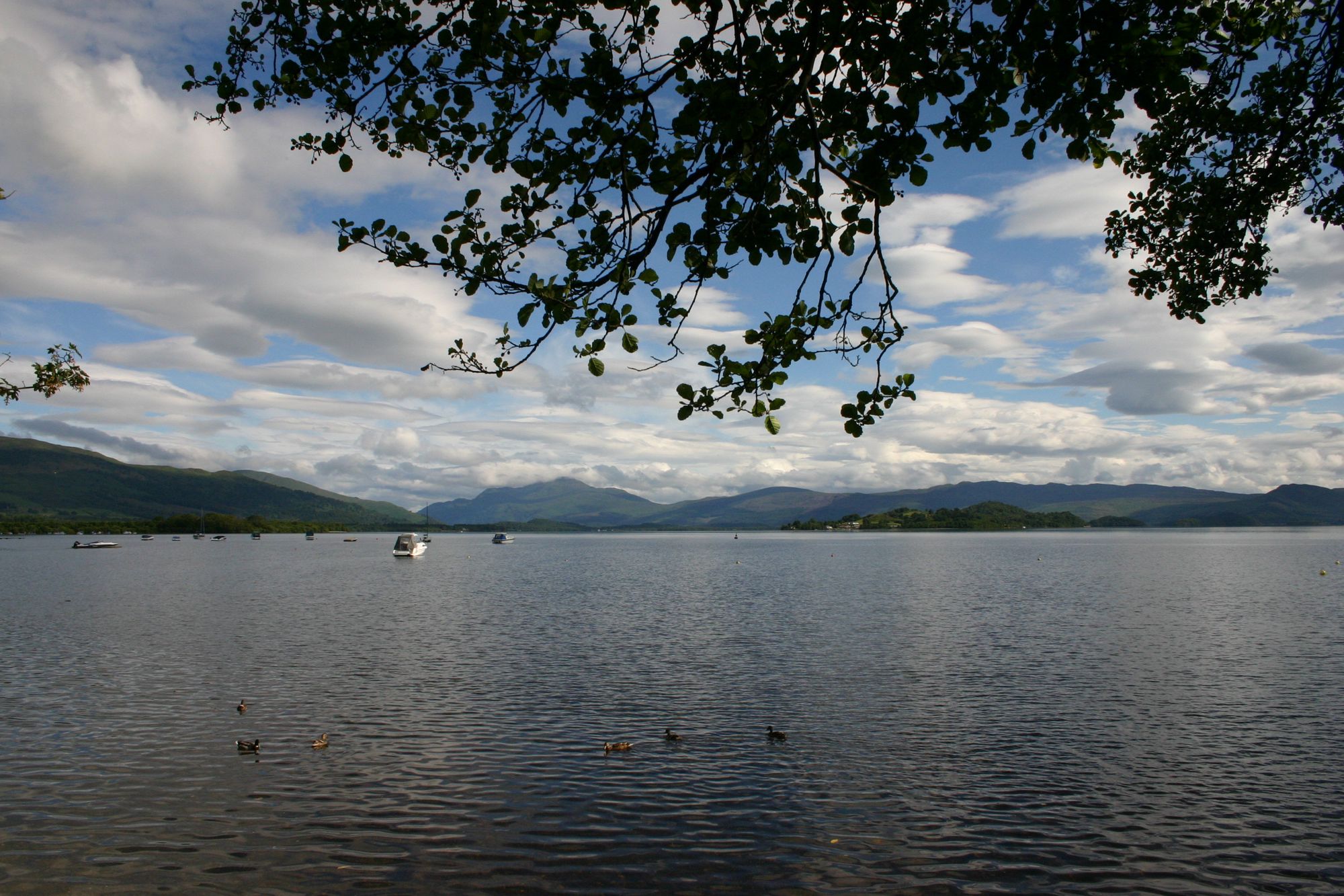 Loch Lomond Shores, West-Dunbartonshire | Cool Places