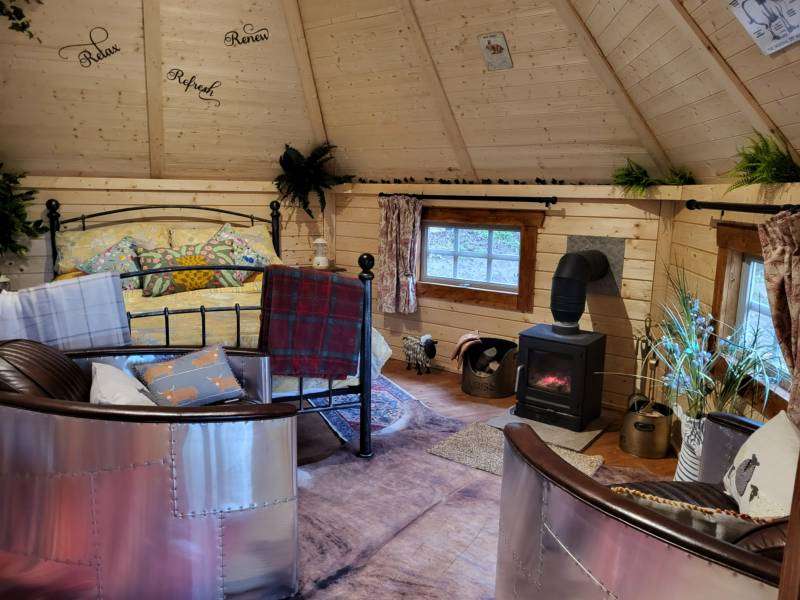 The Ryeland Retreat,