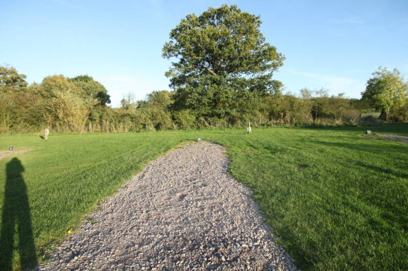 Pitch 7 Hard standing electric