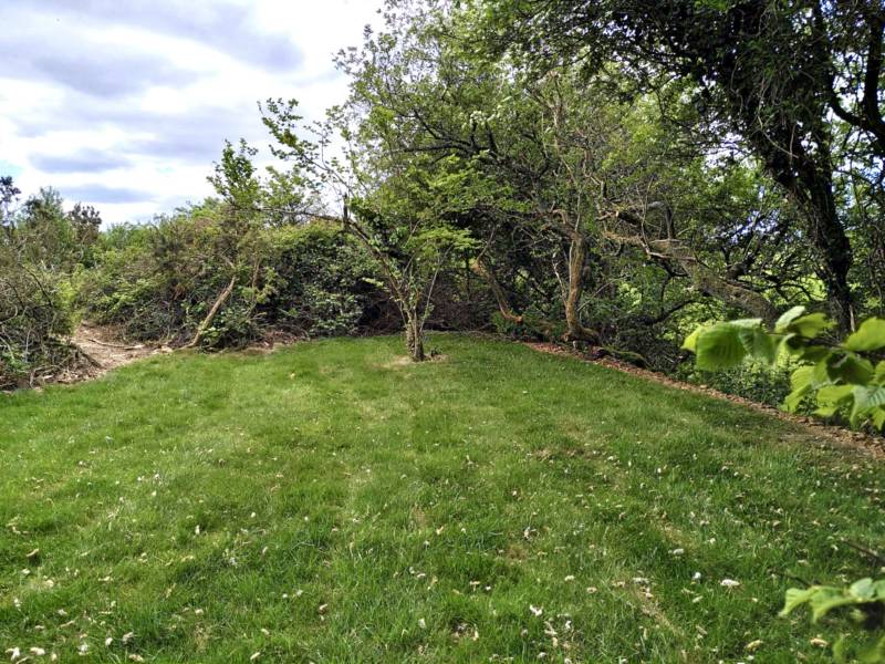 Sky 10 - Wild Camping Pitch