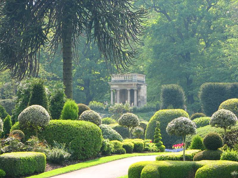 Brodsworth Hall and Gardens