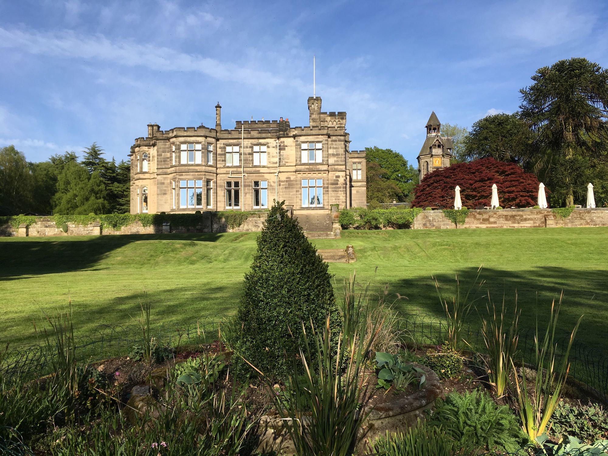 Hampton Manor, Birmingham