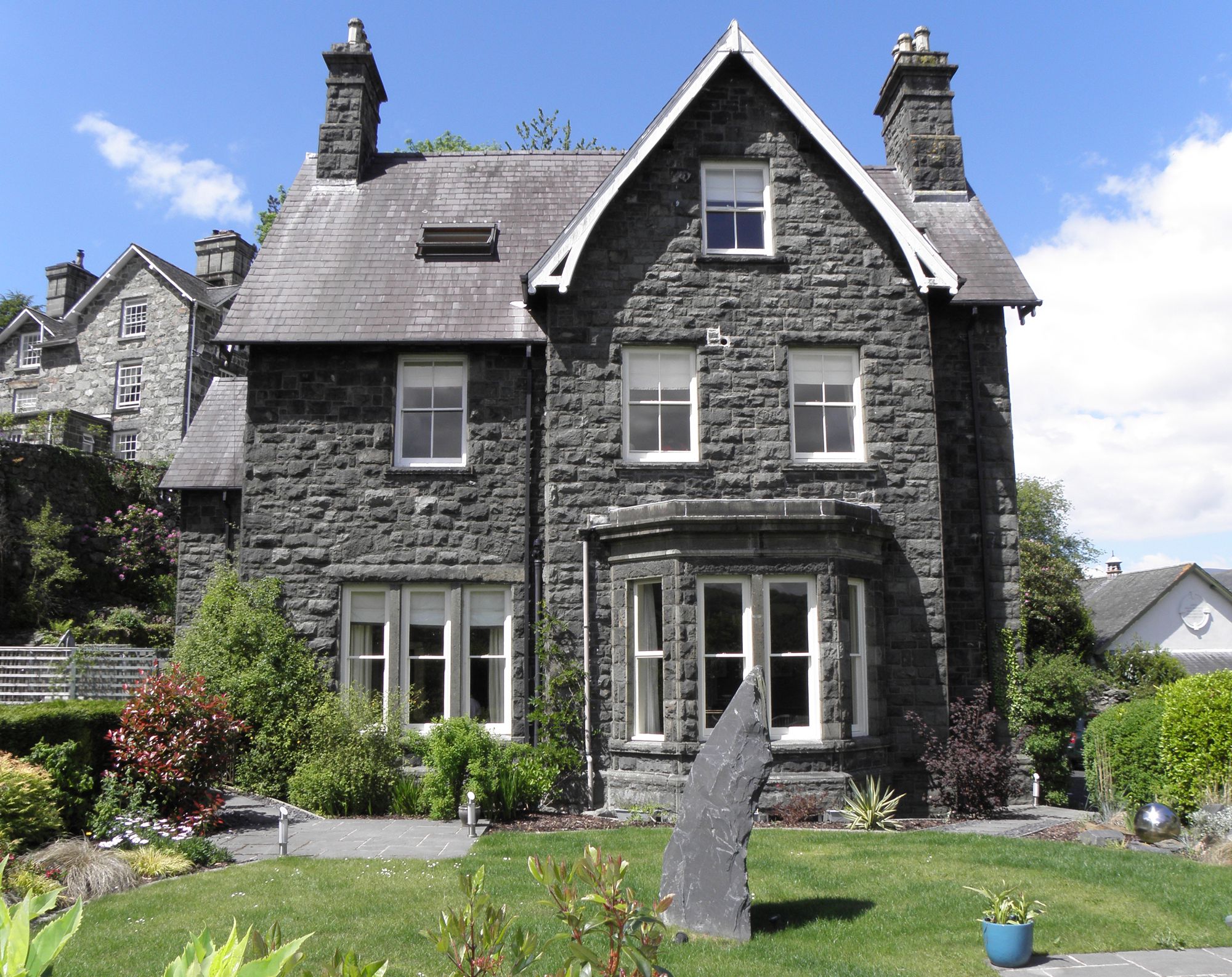 WALES HOTELS UK intelligence overview