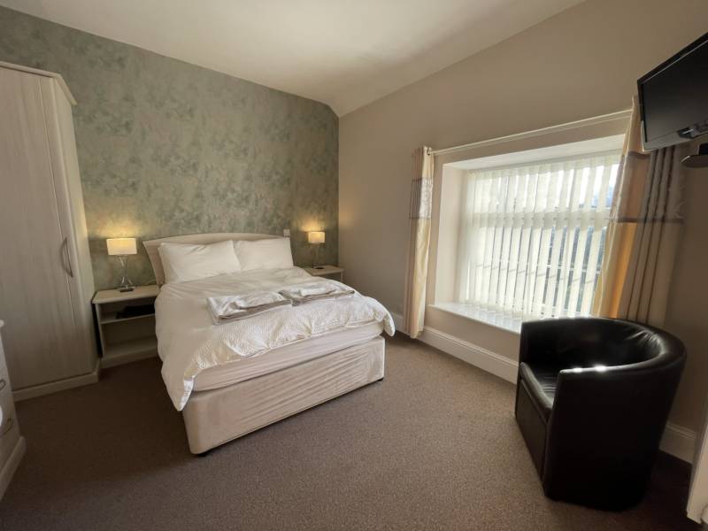 Double room with Garden View