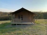 Wren Safari Tent, Sleeps 5