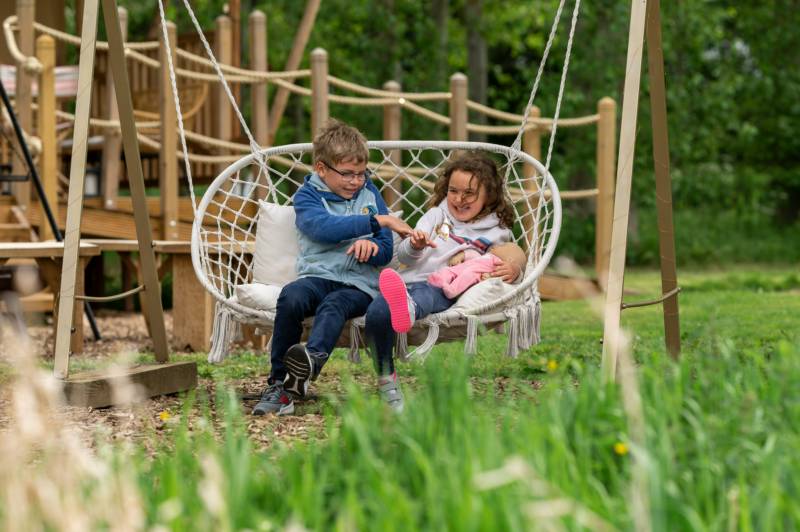 Sunbird Safari Bell Tent