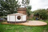 Garden Yurt