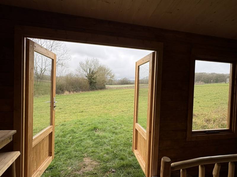 The Basketmakers Hut