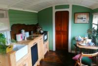 Myrtle the Railway Carriage
