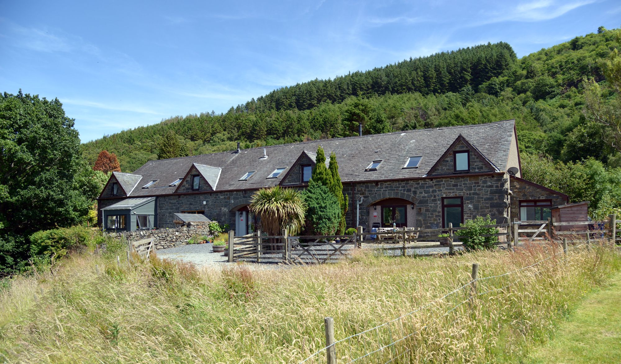 Self-Catering in Dolgellau holidays at Cool Places