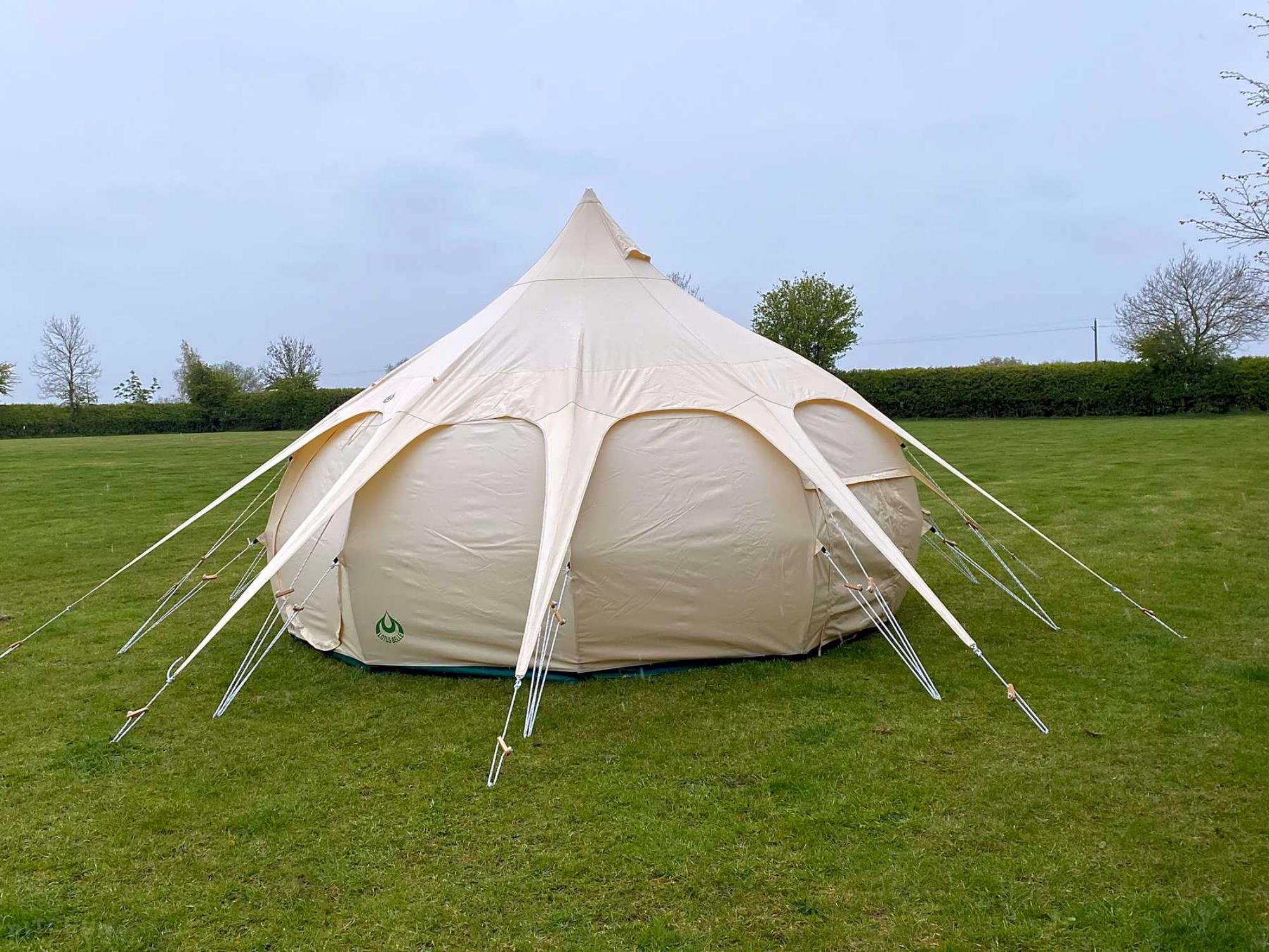 Glamping in East Midlands – I Love This Campsite