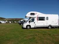 Standard Grass Pitch (hook-up extra)