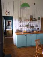 The Deckhouse Cabin
