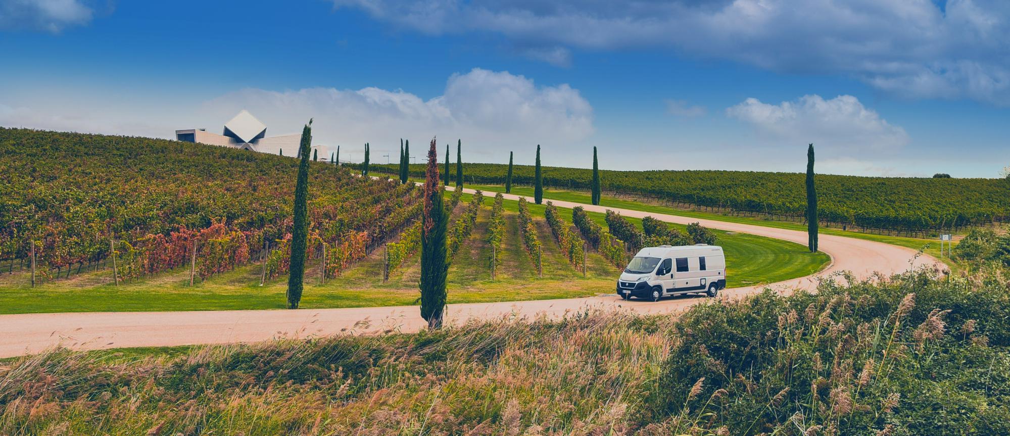 Campervan Hire and Motorhome Rental in Provence Alpes Cote D’Azur – Hipcamp Campervans