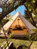 Sorrel Bell Tent