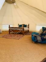 Barn Owl Bell Tent