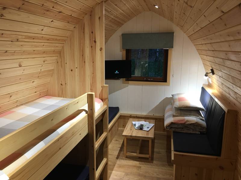 Ben Lomond - Standard Eco Lodge