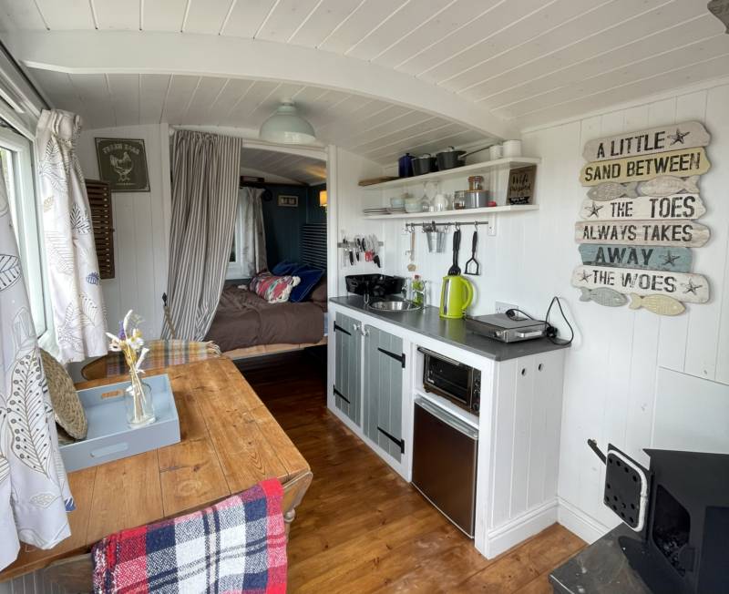 Shepherd's Hut