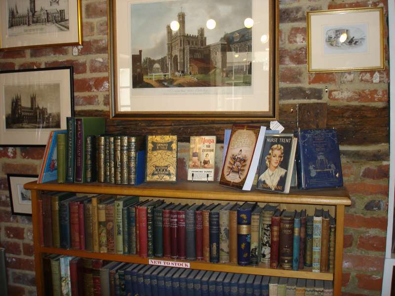 The Chaucer Bookshop