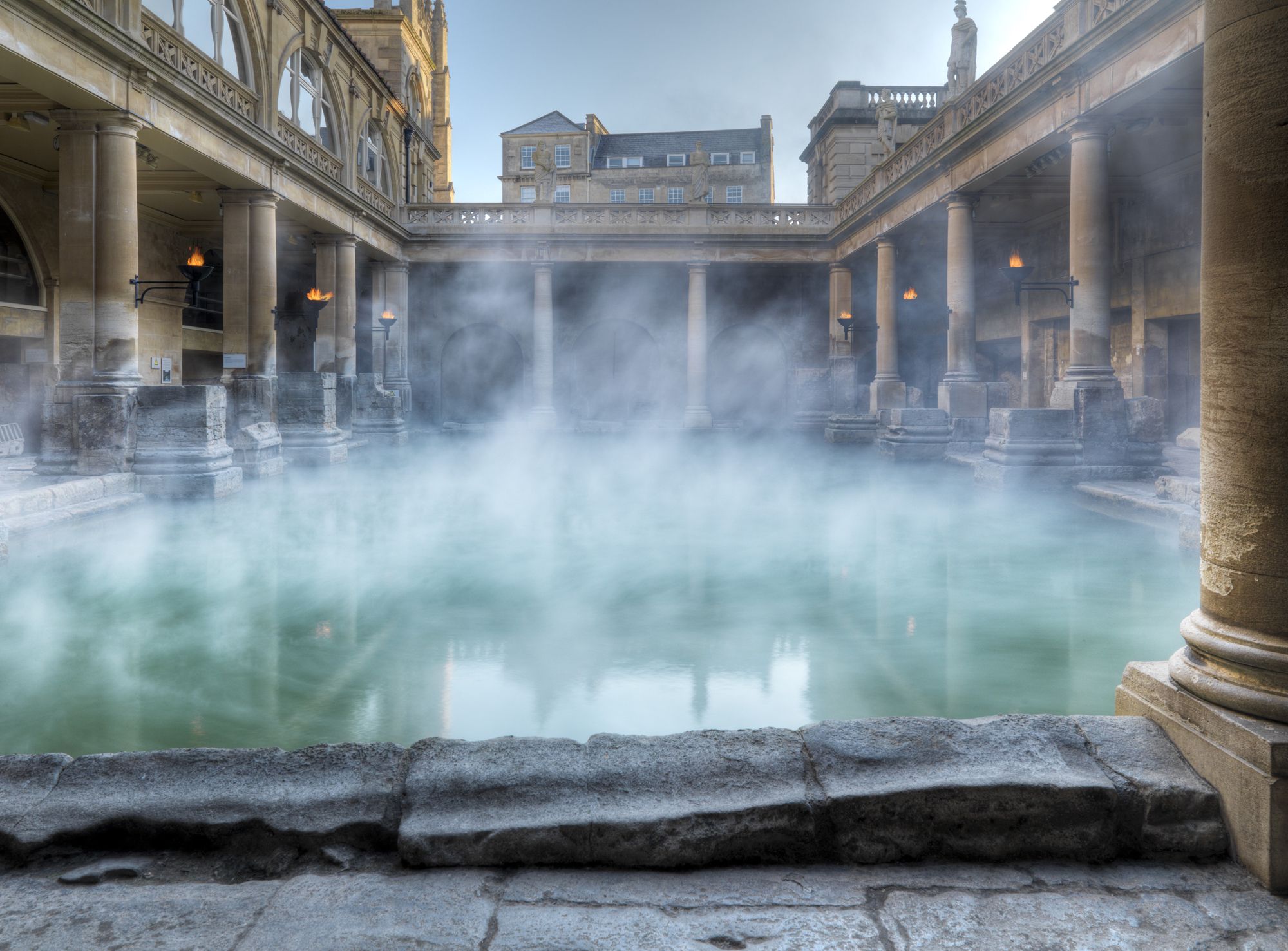 Hotels, B&Bs & Self-Catering in Bath - Cool Places to Stay in the UK - Cool Places to Stay in the UK