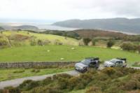 Land Rover Discovery 4 Camper
