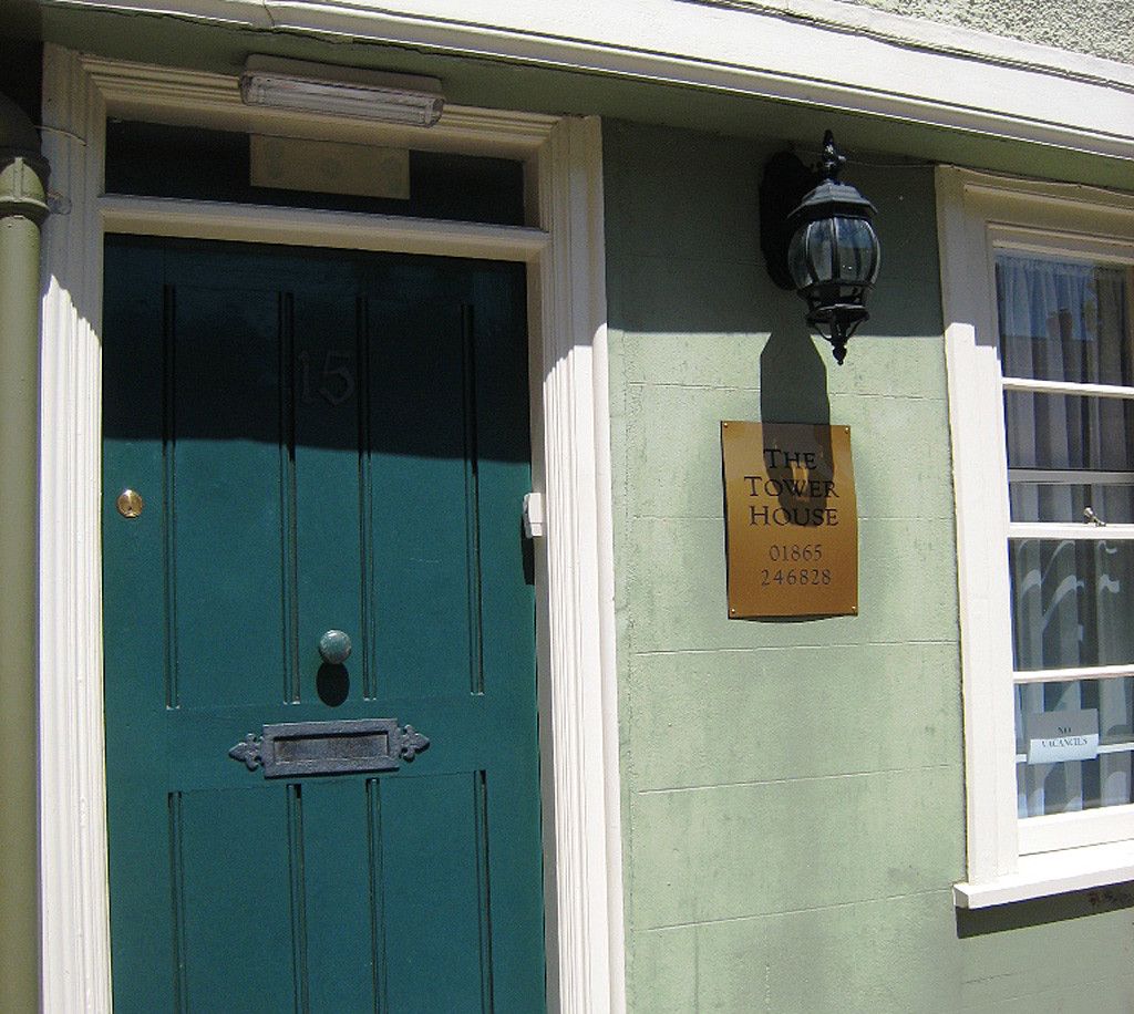 B&Bs in Oxford holidays at Cool Places