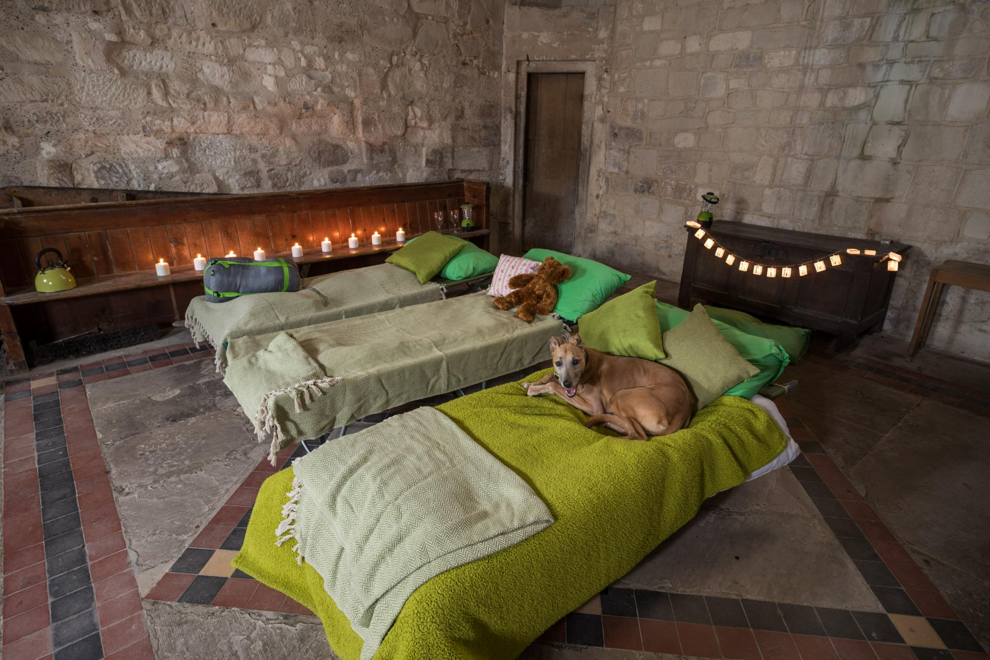Campsites in Buckinghamshire holidays at Cool Places