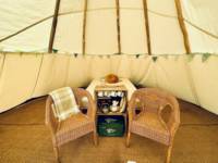 Bramble Tipi