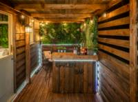 Hillside View Shepherds Hut