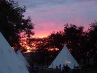 Tipi Tent