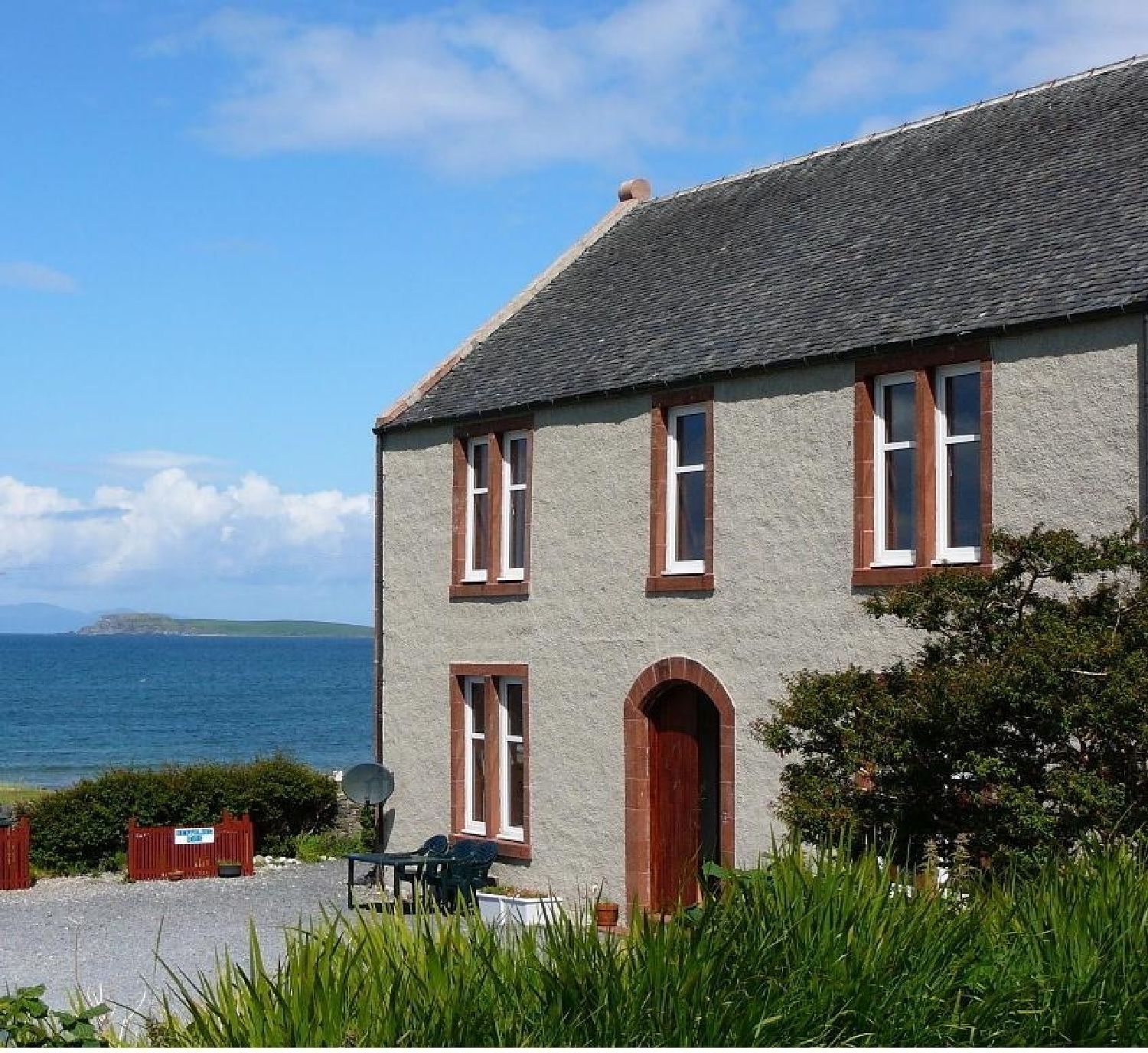 Self-Catering in Muasdale holidays at Cool Places