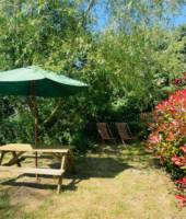 Millie Bell Tent Glamping Pitch