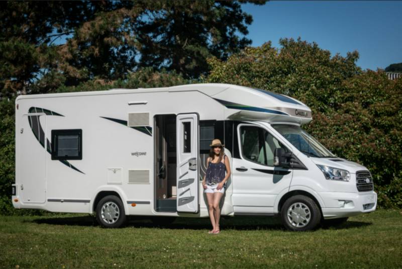 Chausson 757 Welcome