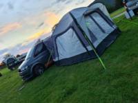 Our VW Camper