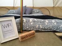 Ellesmere Glamping Bell Tent