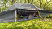 Family Suspended Tree Tent