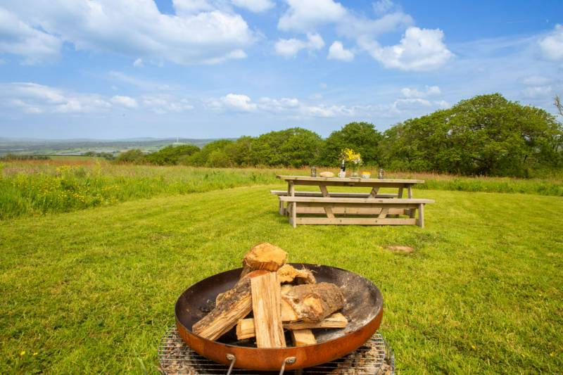 Cherry - Ensuite Cosy Cabin Sleeps 4