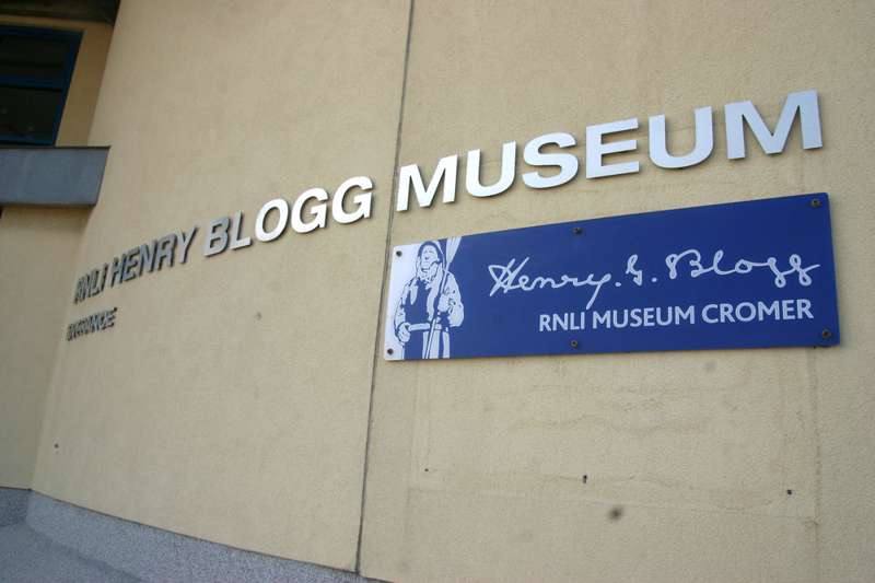 RNLI Henry Blogg Museum