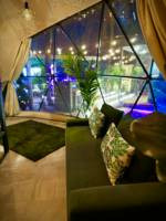 The Wonderland @ The Secret Garden Glamping