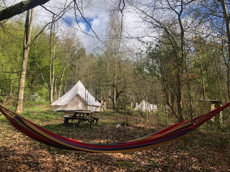 Tawny Bell Tent
