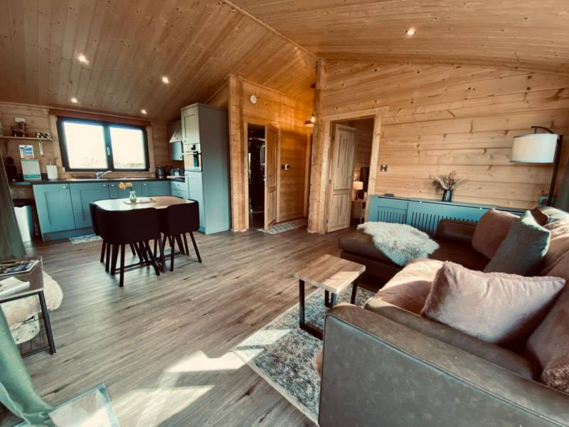 Oak Tree Lodge