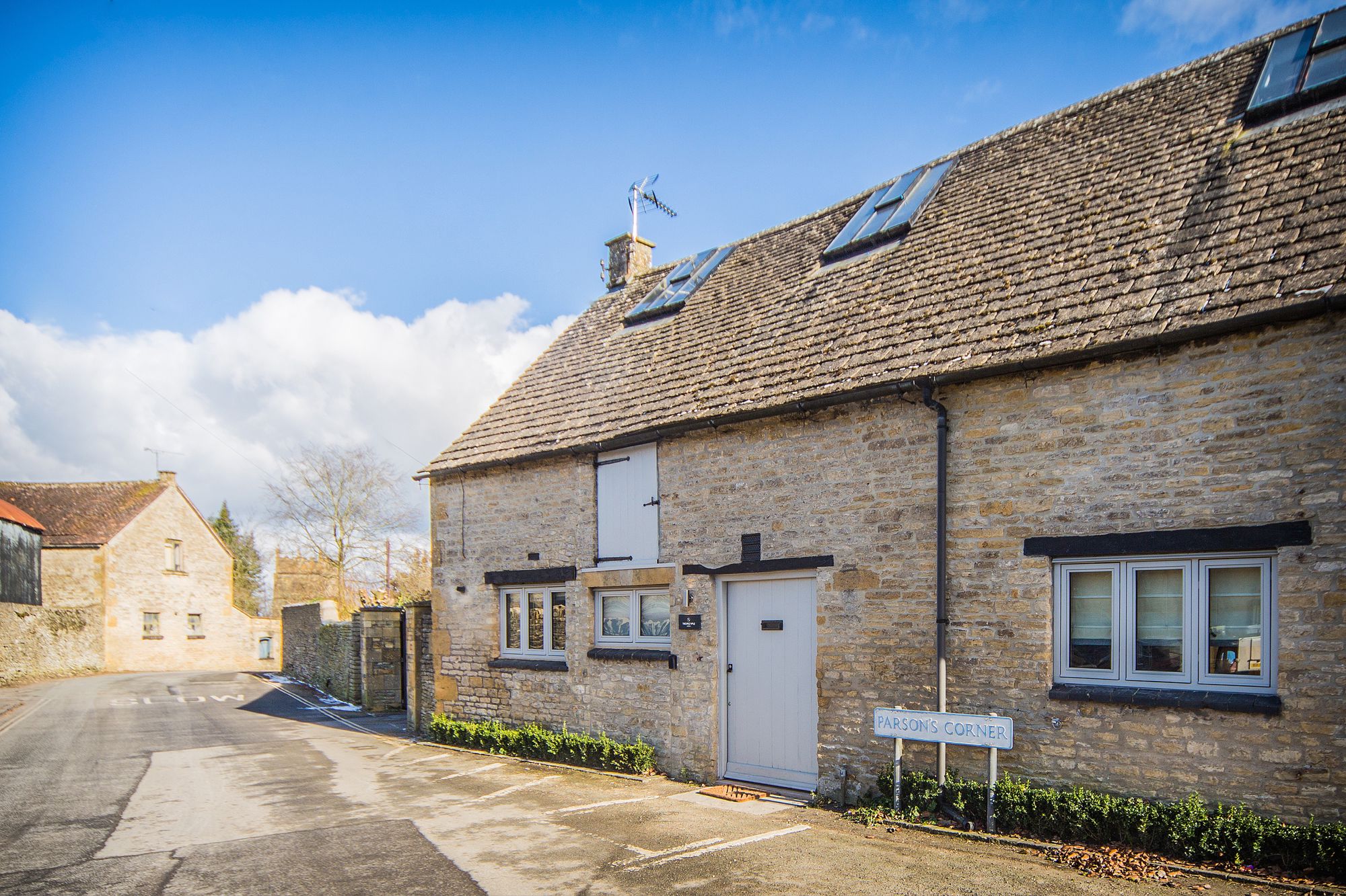 Self-Catering in Stow-on-the-Wold holidays at Cool Places
