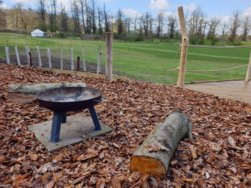 Berney - converted Railway Carriage