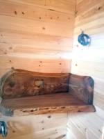 Cerniog: Luxury Cabin with hot tub