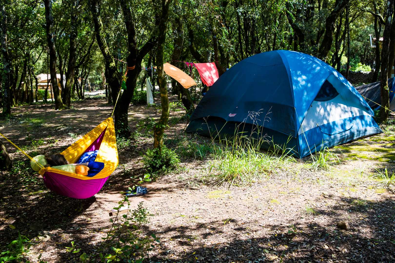 Campsites in Ardèche – Glampingly